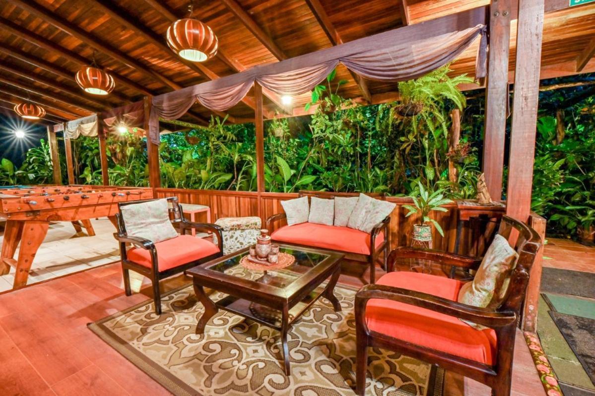Lands In Love Hotel And Resort Colonia Palmarena Экстерьер фото