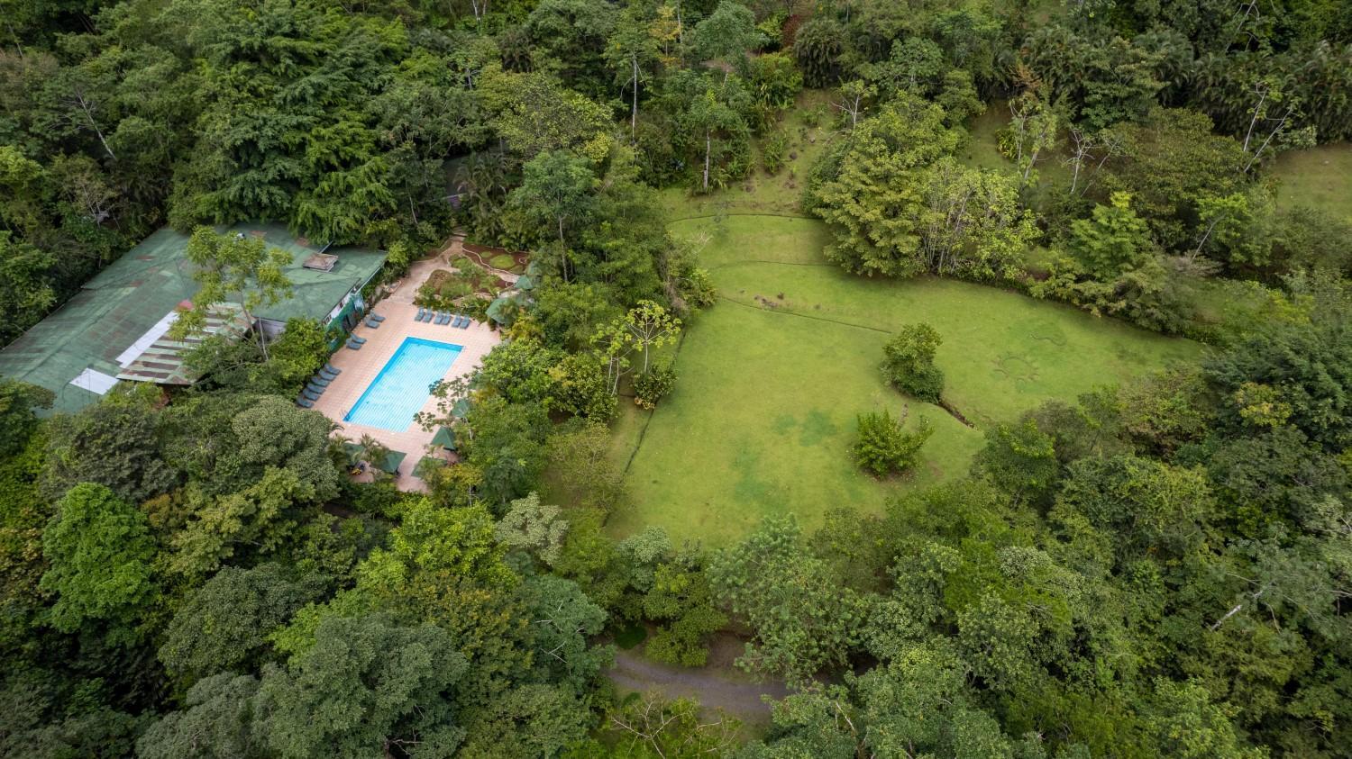 Lands In Love Hotel And Resort Colonia Palmarena Экстерьер фото