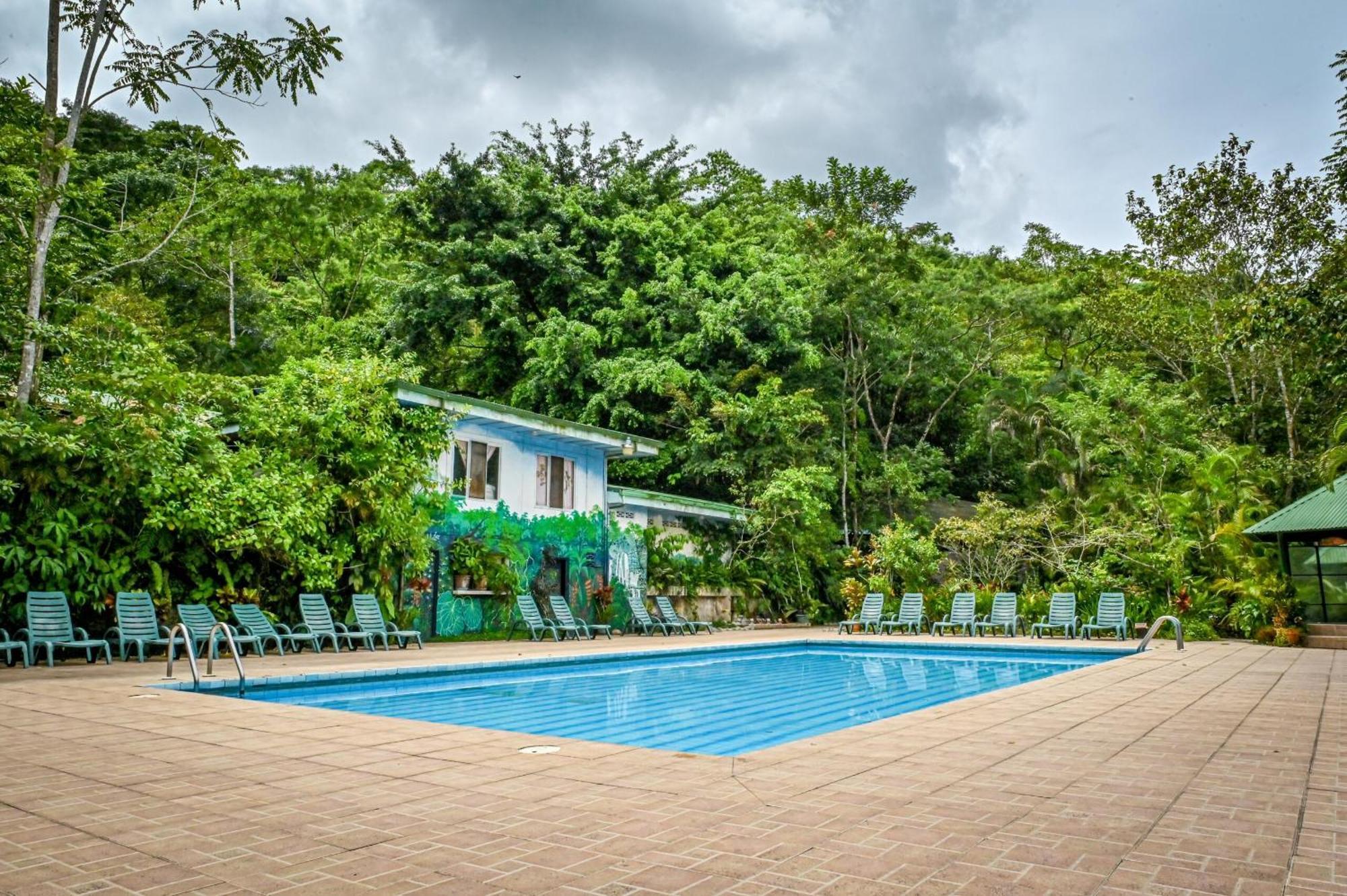 Lands In Love Hotel And Resort Colonia Palmarena Экстерьер фото
