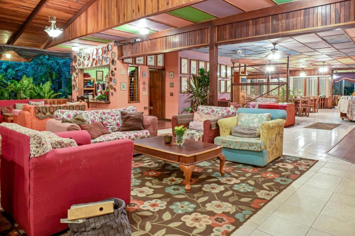 Lands In Love Hotel And Resort Colonia Palmarena Экстерьер фото