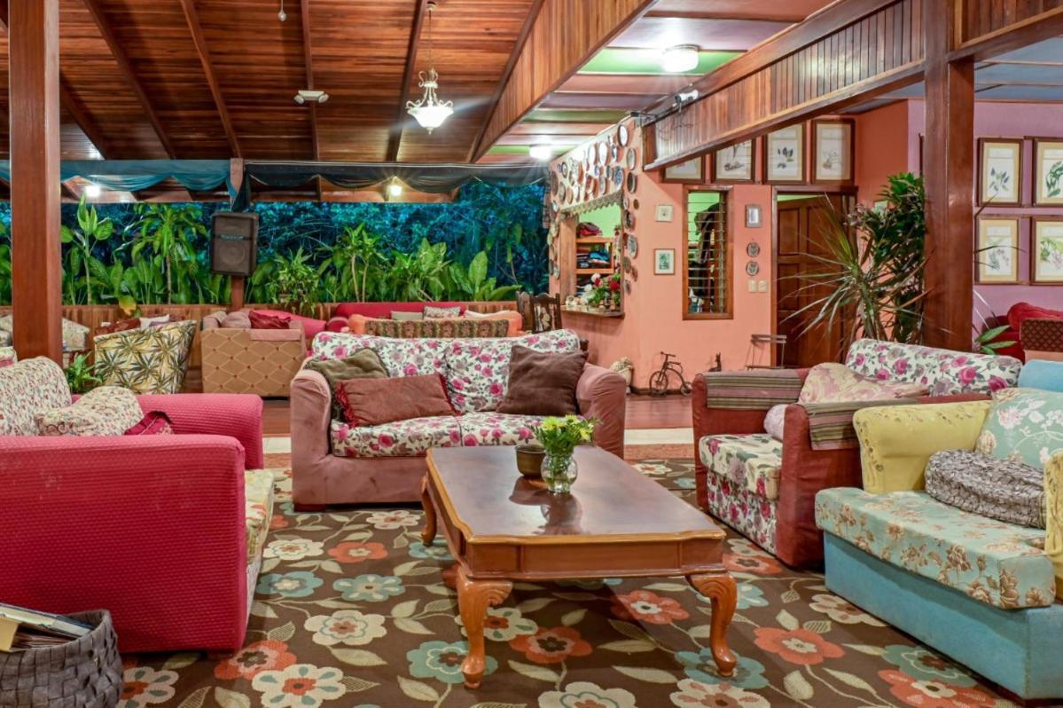 Lands In Love Hotel And Resort Colonia Palmarena Экстерьер фото