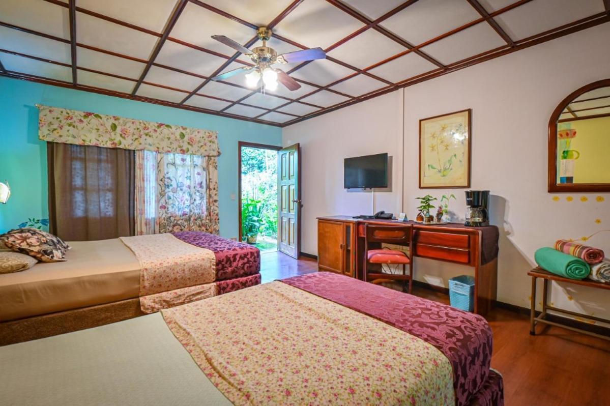 Lands In Love Hotel And Resort Colonia Palmarena Экстерьер фото
