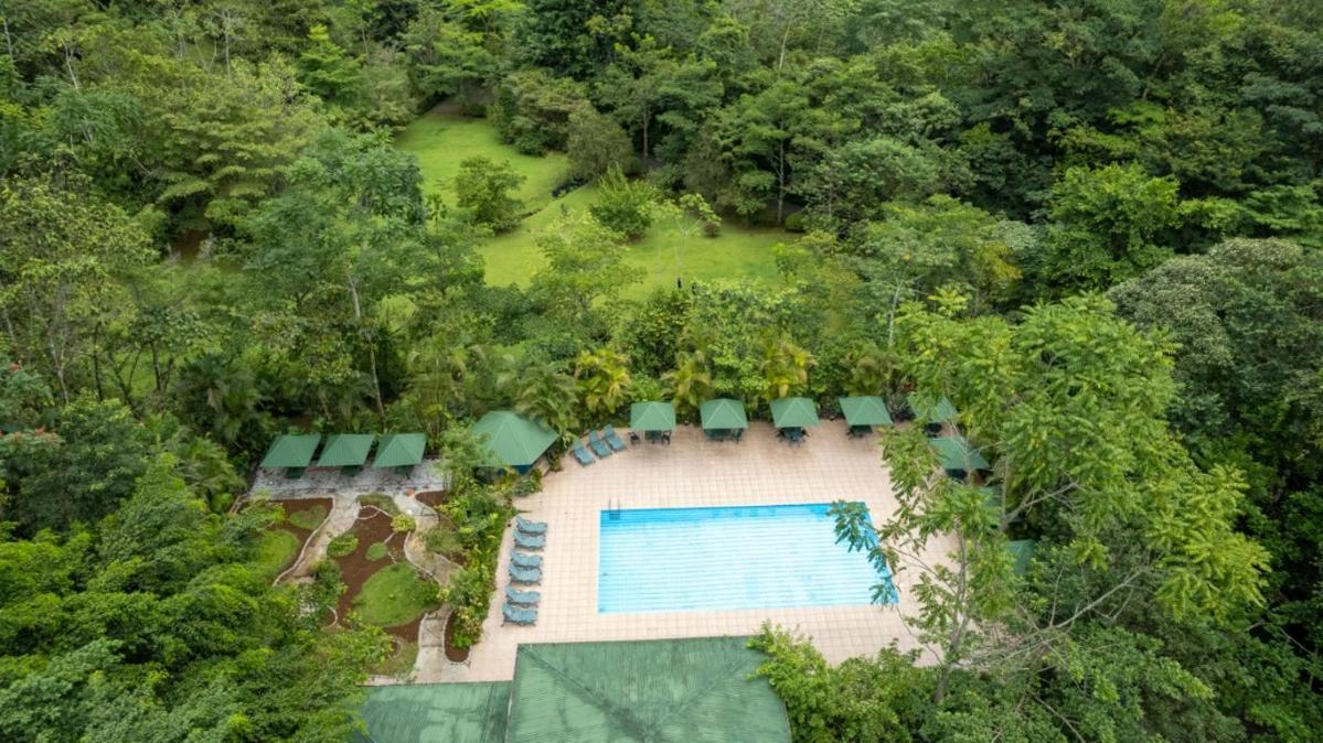 Lands In Love Hotel And Resort Colonia Palmarena Экстерьер фото