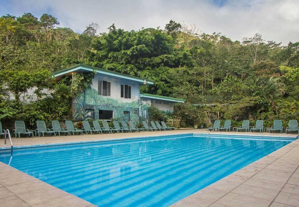 Lands In Love Hotel And Resort Colonia Palmarena Экстерьер фото